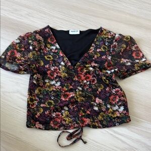Nordstrom too Noisy May Medium top